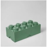 Lego KUTIJA ZA ODLAGANJE (8): PEŠČANO ZELENA | ePonuda.com