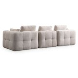 Atelier Del Sofa amaris 3 seater beige sofa sa 3 sedišta | ePonuda.com