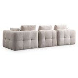 Atelier Del Sofa Trosed Amaris, 290x100x65 cm, Bež | Eponuda.ba