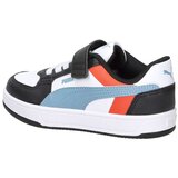 Puma Patike za dečake Caven 2.0 Block Ac+ Ps, Belo-Crne | ePonuda.com