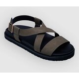 Roxy Zaho Crossed Sandali oil green Cene