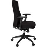 MID.YOU Vrtljivi Stol Office Xt Pro, Črna | Shoptok.si