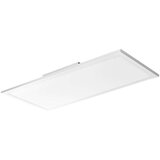  LED prigušiva stropna svetiljka LED/25W/230V + daljinski upravljač, pravougaona, 2700K-6000K | Eponuda.com