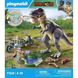  71524 - DINOS T-Rex-Spurensuche - 1 k. | Shoptok.si