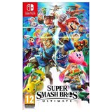 Nintendo Igra za Switch: Super Smash Bros Ultimate - Switch Super Smash Bros Ultimate Cijene