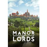 Steam Manor Lords (PC) Key EUROPE | ePonuda.com