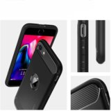 Spigen rugged Armor silikonski ovitek za iPhone 7, 8, SE 2 | Shoptok.si