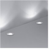 Ideal Lux Spoljna ugradna svetiljka za prilaze PARK 1xGU10/20W/230V IP65 hrom | Eponuda.com