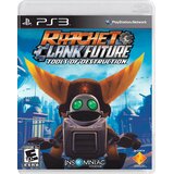  Ratchet & Clank Future Tools of Destruction (PS3) - rabljeno | Shoptok.si