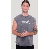 GymBeam spike tanktop gray Cene