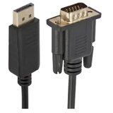Kabel Gigatech Display Port na VGA 2m Cijene