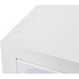 EXQUISIT Izvrstni hladilnik za pijace 84 GKS120-GT-160C bel cm, 118 litrov z iz hladilnik vrati stekla | Shoptok.si