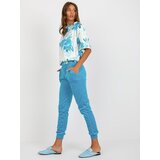 RUE PARIS Set-WN-KMPL-8192.69-blue | Shoptok.si