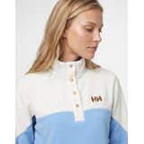 Helly Hansen W DAYBREAKER HUGG SNAP FLEECE Plava | shoptok.hr