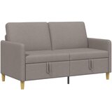 SOFA s pohranom Sivosmeđa 152 x 78 x 87 cm Poliester | Shoptok.si