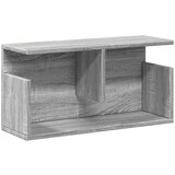 Maison Chic Stenska omarica - Zidna omarica 60x20x30 cm siva sonoma inženirski les iu592, (22062762) Cene