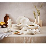 Villeroy & Boch KOMBINIRANI SERVIS Basic White Fine China | Shoptok.si