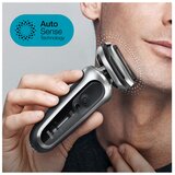 Braun Series 7 71-S1000s električni aparat za brijanje Silver | shoptok.hr