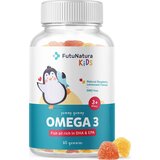  Yummy gummy OMEGA 3 - 120 gum. bomb. | Shoptok.si