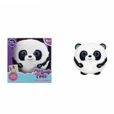 Star pets panda plišana, snima, svira, svetli Cene