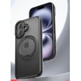  pisen maska za mobilni telefon iphone 16, crna | Eponuda.com