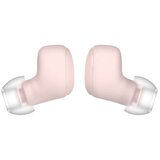 Ksix bežične slušalice Neutron, USB-C, kopča za karabiner, bat. 4h + 16h, roze | shoptok.hr