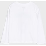 Sinsay Pamučna majica dugih rukava Daisy | shoptok.hr