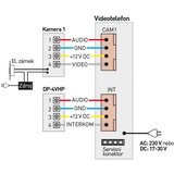Commax CDV -70H bela / DRC -40K -različica 230Vac - | Shoptok.si