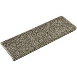  Otirači za stepenice 10 kom 65x21x4 cm sivi | shoptok.hr