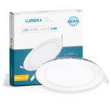 Lumera LED panel 18W 4000K ugradni okrugli Cijene