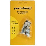 PORTAFERM Nadomestni cilinder PF (Ustrezno za: poštni nabiralnik PF) Cene