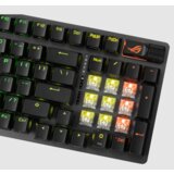 Asus ROG Strix Scope II 96wireless mehanička gamingtastatura, US layout | Eponuda.ba