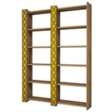 Hanah home Polica 124,6x170x24,2cm Orah | Eponuda.ba
