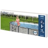 Bestway Flowclear sigurnosne ljestve s 4 stepenice 122 cm | shoptok.hr