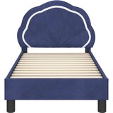  Posteljica za malčke z vzglavjem Policijska modra 70 x 140 cm, (5000105540) | Shoptok.si