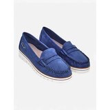 Resti Women's eco-suede moccasins Bellisse | ePonuda.com