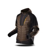 TRIMM Jacket M CONTRE khaki/ graphite black | Shoptok.si