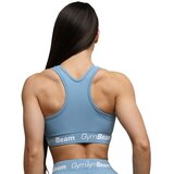 GymBeam Ženski grudnjak Simple Steel Grey S | Eponuda.com