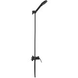  Set glave tuša Crna G 1 / 2 inča Mjed | shoptok.hr