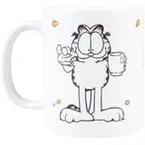 Garfield - Šolja - Garfield, No Talk-Y Before Coffee