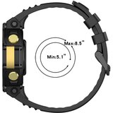 INF Silikonski pašček za uro Amazfit T-Rex 2 Black, (21778639) | Shoptok.si