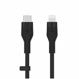 Flex Lightning/USB-C 15W 2m, mfi, 15W, black CAA009bt2MBK