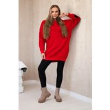 Kesi Insulated sweatshirt with red California inscription | shoptok.hr