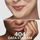 Shiseido Makeup Technosatin gel lipstick satenasta šminka odtenek 404 Data Stream 4 g | Shoptok.si
