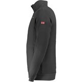 Norway 1963 MEN&#39;S BLACK ZIP-UP SWEATSHIRT | Shoptok.si