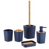 Tendance posuda za sapun abs/bambus teget 64110118 Cene