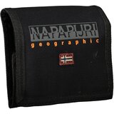 Napapijri BLACK MEN&#39;S WALLET | Shoptok.si