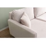 Atelier Del Sofa Ugaona garnitura Reya, Bež | Eponuda.ba