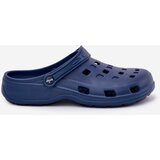 Boto Men's Foam Slippers Navy LEMIGO 807 | ePonuda.com