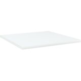 Police za knjige 4 kom bijele 40x40x1,5 cm konstruirano drvo | shoptok.hr